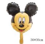 Mickey mouse balonnen 10 stuks nieuw in verpakking, Ophalen of Verzenden, Zo goed als nieuw, Versiering