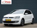 Volkswagen Polo 1.0 BlueMotion Edition TOPSTAAT! DEALER ONDE, Voorwielaandrijving, Stof, Gebruikt, Wit