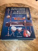 Muziek en instrumenten encyclopedie, Ophalen of Verzenden, Gelezen