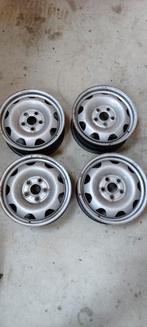VW T5 en T6 Stalen Velgen 16 inch - Origineel, Auto-onderdelen, Banden en Velgen, Ophalen, Velg(en), 16 inch, Personenwagen