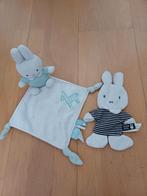 Nijntje Babyknuffel doekjes €1,50 per stuk, Ophalen of Verzenden, Zo goed als nieuw, Konijn
