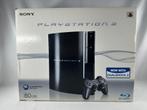 Doos van Playstation 3 phat CECHL03 80GB - PS3, Gebruikt, Phat, Onbekend, Zonder controller