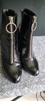 Zwarte sacha laarzen, Kleding | Dames, Schoenen, Zwart, Lage of Enkellaarzen, Ophalen of Verzenden, Zo goed als nieuw