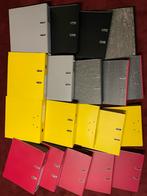 Ordnermappen A4 archiefbinders opbergmappen 21 stuks, Ophalen of Verzenden, Zo goed als nieuw