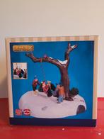 Lemax Tire swing twirl, Ophalen of Verzenden