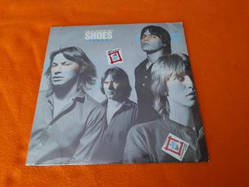 Shoes (USA) - Present tense (1979) beschikbaar voor biedingen