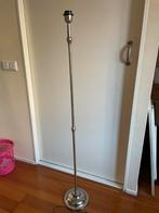 Staande lamp zonder kap met kantelbare fitting, 137cm hoog, Ophalen, Gebruikt, Metaal, 100 tot 150 cm
