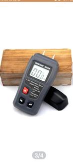 Hout vochtigheid meter stookhout vochtmeter haardhout, Ophalen of Verzenden, Nieuw