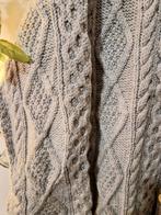 Zeer hoge kwaliteit vintage Aran gebreid vest, Kleding | Dames, Ophalen of Verzenden, Zo goed als nieuw, Maat 46/48 (XL) of groter