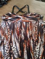 TANKINI MAAT 50/48 4XL NU 20€ ZIE FOTO,S., Kleding | Dames, Badmode en Zwemkleding, Ophalen of Verzenden, Zo goed als nieuw, Zwart