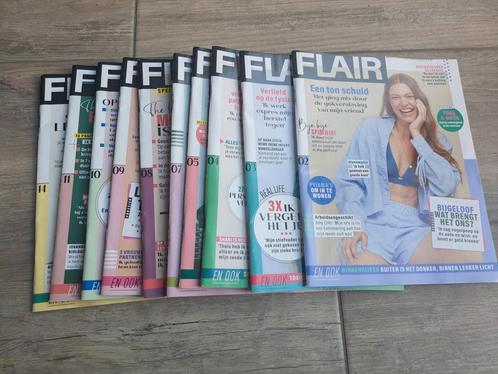 10x Flair, Boeken, Tijdschriften en Kranten, Gelezen, Ophalen of Verzenden