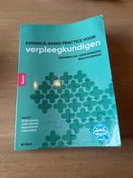 Evidence Based Practice Verpleegkundigen, Ophalen of Verzenden, Gamma, Zo goed als nieuw, HBO