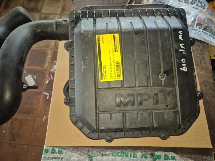 Luchtfilterhuis van een Volkswagen UP, Auto-onderdelen, Motor en Toebehoren, Volkswagen, Gebruikt, 3 maanden garantie