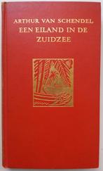 Arthur van Schendel - Een eiland in de Zuidzee, Antiek en Kunst, Ophalen of Verzenden
