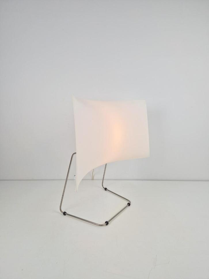 Light Volume 33F Bakery Group Prandina vloer / tafellamp '90, Huis en Inrichting, Lampen | Vloerlampen, Zo goed als nieuw, Minder dan 100 cm