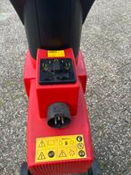 Houthakselaar - Weinig gebruikt - Krachtstroom, Tuin en Terras, Hakselaars, Ophalen, Zo goed als nieuw, Elektrisch