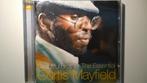Curtis Mayfield - Beautiful Brother The Essential, Ophalen of Verzenden, 1960 tot 1980, Zo goed als nieuw, Soul of Nu Soul
