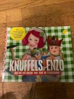 Knuffels Enzo: Doe-het-zelf design, Ophalen of Verzenden, Gelezen, Non-fictie