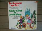 De Tovenaar van Ozz / Kleine Klaus en grote Klaus, Cd's en Dvd's, Ophalen of Verzenden, Gebruikt, Verhaal of Sprookje