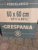 crespania vloertegels, 60 cm of meer, Ophalen of Verzenden, Zo goed als nieuw, Vloertegels