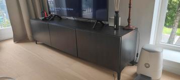 IKEA Besta TV Kast - Zwart - afbeelding 3