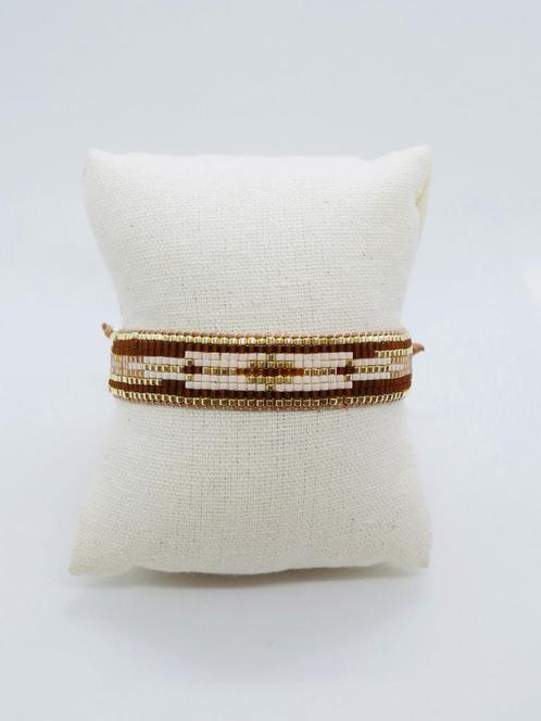 Handgemaakte  armband, Sieraden, Tassen en Uiterlijk, Armbanden, Nieuw, Ophalen of Verzenden