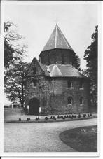 Nijmegen Heidenschekapel Valkhof., Verzamelen, Ansichtkaarten | Nederland, Ophalen of Verzenden, 1940 tot 1960, Gelopen, Gelderland