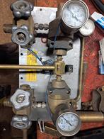 Gasmenger  systeem apparaat  van Gloor, Doe-het-zelf en Verbouw, Gereedschap | Handgereedschap, Ophalen, Zo goed als nieuw