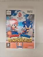 Mario & Sonic Olympische Spelen - Wii, Ophalen, Gebruikt, Eén computer, Sport