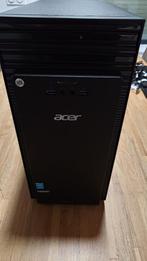 Acer Aspire Desktop Intel Core i5, Ubuntu 24.04.4 LTS Gd st., Computers en Software, Desktop Pc's, Ophalen, Gebruikt, HDD, 8 GB