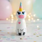 Houten Unicorn Pegdoll, Ophalen of Verzenden, Nieuw, Overige typen