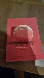 Reflecteren - Marie-José Geenen, Ophalen of Verzenden, Zo goed als nieuw, HBO, Marie-José Geenen