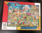 Puzzel That's Life Piet Mondreaan 1000 stukjes, Ophalen of Verzenden, 500 t/m 1500 stukjes, Zo goed als nieuw, Legpuzzel