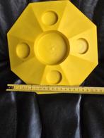 Knikker potje, Ophalen