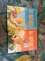 De Gorgels - Jochem Myjer (2 Boeken), Ophalen of Verzenden, Gelezen, Fictie algemeen