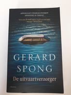 Gerard Spong - De Uitvaartverzorger, Ophalen of Verzenden, Gelezen, Gerard Spong