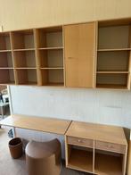 Wandmeubel/bureau Montana design Peter J.Lassen, Ophalen, ., Zo goed als nieuw, .