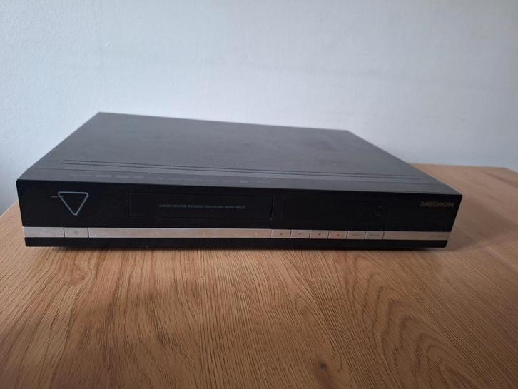 Medion, Audio, Tv en Foto, Decoders en Harddiskrecorders, Zo goed als nieuw, Ophalen of Verzenden