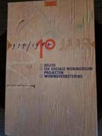 Stadsvernieuwing Rotterdam 1974-84 / 3x pb in cassette 1985, Boeken, Kunst en Cultuur | Architectuur, Ophalen of Verzenden, Zo goed als nieuw