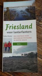 F. Bosker - 2 De Friese Wouden, Ophalen of Verzenden, Zo goed als nieuw, F. Bosker