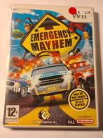 Emergency Mayhem Nintendo Wii Game, 1 speler, Ophalen of Verzenden, Zo goed als nieuw, Vanaf 3 jaar