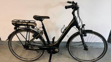 Mooi elektrische fiets middenmoter Bosch cube Te koop beschikbaar voor biedingen