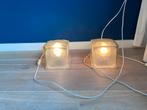 Ikea Iviken IJsblok Lamp, Ophalen, Minder dan 30 watt, Overige fittingen, Zo goed als nieuw