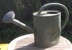 Oude zinken gieter voor gebruik of decoratie!, Ophalen of Verzenden, Gebruikt, Overige materialen