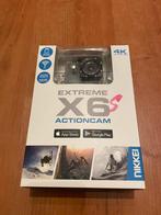 NIKKEI Extreme X6S ACTIONCAM (complete set met doos), Audio, Tv en Foto, Actiecamera's, Ophalen, Zo goed als nieuw, Overige merken