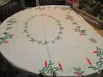 Geborduurd Kerstkleed,v.a 20,00e, Ophalen of Verzenden, Gebruikt, Handborduren, Overige typen