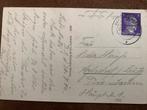 Oude Duitse briefkaart, Bad Kissingen 1942, Ophalen of Verzenden, 1920 tot 1940, Gelopen, Duitsland