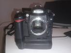 Nikon D7000 + MB-D11 Battery grip (10.275 kliks), Spiegelreflex, Ophalen of Verzenden, Zo goed als nieuw, 4 t/m 7 keer