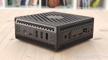 Fanless Mini-PC met 256GB NVME-schijf en 8-32GB geheugen beschikbaar voor biedingen