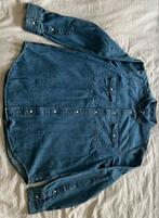 Gant Jeansoverhemd - XL, Blauw, GANT, Nieuw, Ophalen of Verzenden